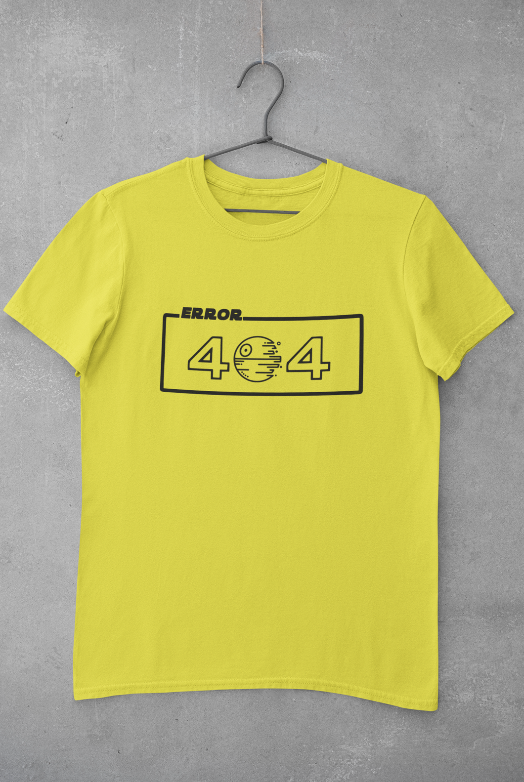 Error Mens Half Sleeves T-shirt- KidsFashionVilla