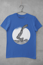 Load image into Gallery viewer, Viking Women Half Sleeves T-shirt- KidsFashionVilla
