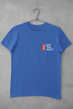 Load image into Gallery viewer, Vans Women Half Sleeves T-shirt- KidsFashionVilla
