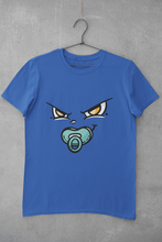 Load image into Gallery viewer, Baby Face Women Half Sleeves T-shirt- KidsFashionVilla
