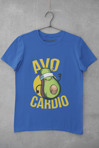 Avo Cardio Women Half Sleeves T-shirt- KidsFashionVilla
