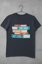 Load image into Gallery viewer, Books Mens Half Sleeves T-shirt- KidsFashionVilla

