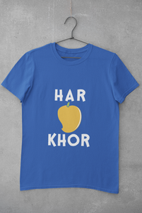 Haramkhor Women Half Sleeves T-shirt- KidsFashionVilla