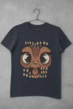Load image into Gallery viewer, Baby Owl Mens Half Sleeves T-shirt- KidsFashionVilla
