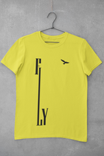 Load image into Gallery viewer, I am A Free Bird Fly High Women Half Sleeves T-shirt- KidsFashionVilla

