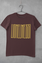 Load image into Gallery viewer, Messi Mens Half Sleeves T-shirt- KidsFashionVilla
