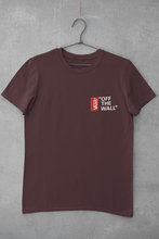 Load image into Gallery viewer, Vans Women Half Sleeves T-shirt- KidsFashionVilla
