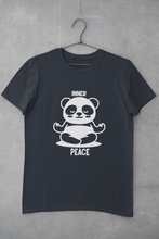 Load image into Gallery viewer, Inner Peace Women Half Sleeves T-shirt- KidsFashionVilla
