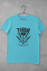 Thor Web Series Women Half Sleeves T-shirt- KidsFashionVilla