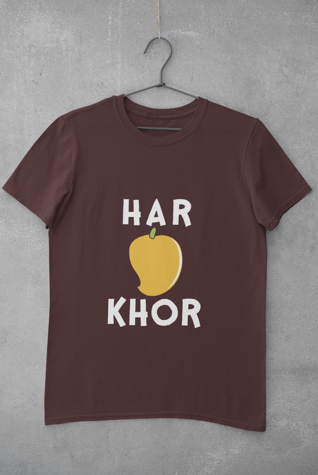 Haramkhor Mens Half Sleeves T-shirt- KidsFashionVilla