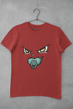 Load image into Gallery viewer, Baby Face Women Half Sleeves T-shirt- KidsFashionVilla
