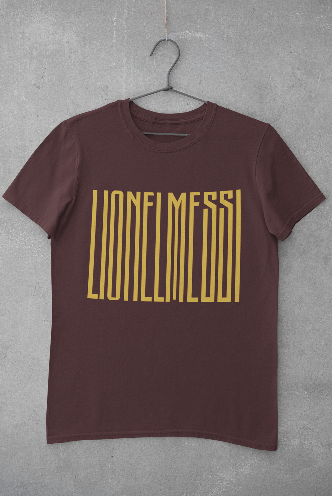 Messi Women Half Sleeves T-shirt- KidsFashionVilla