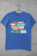 Load image into Gallery viewer, Books Mens Half Sleeves T-shirt- KidsFashionVilla
