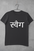 Load image into Gallery viewer, Swag Mens Half Sleeves T-shirt- KidsFashionVilla
