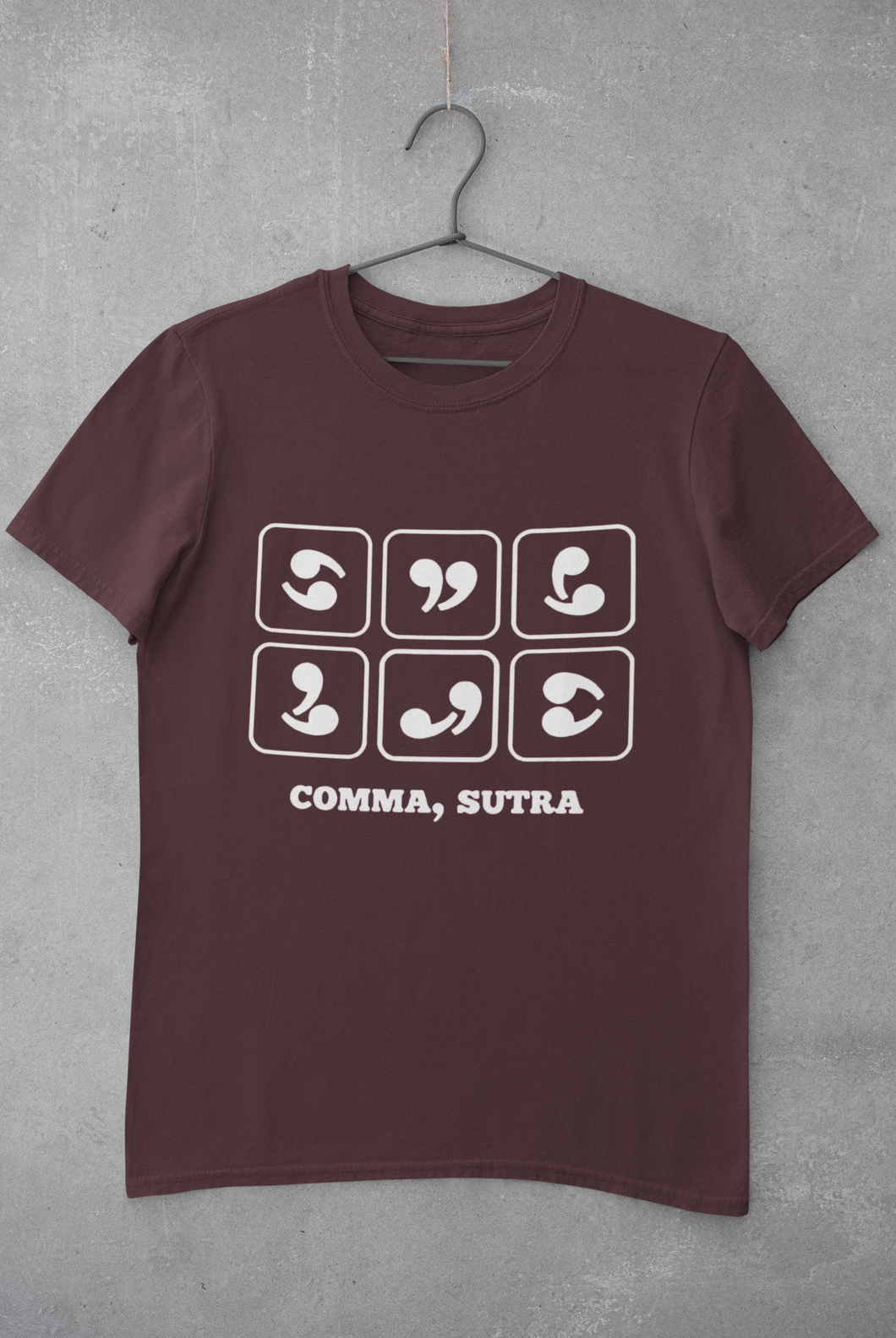 Comma Sutra Women Half Sleeves T-shirt- KidsFashionVilla