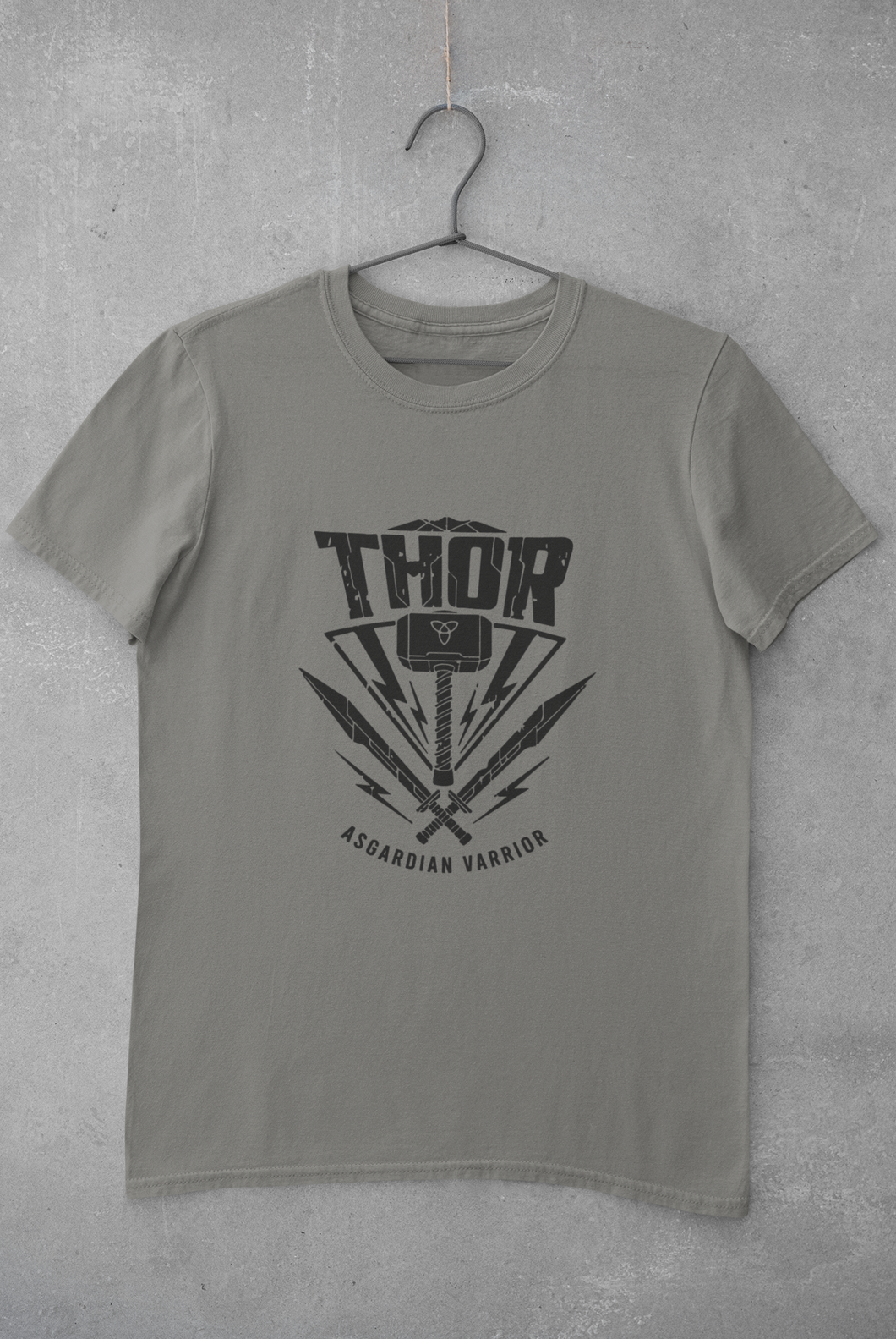 Thor Web Series Women Half Sleeves T-shirt- KidsFashionVilla