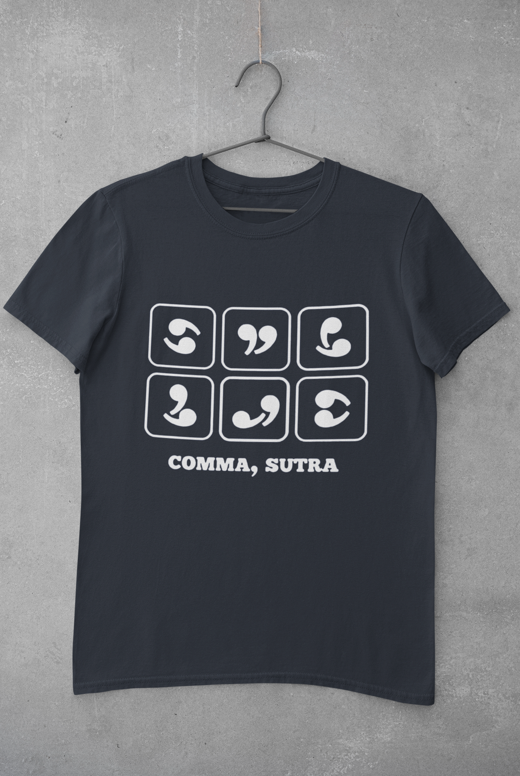 Comma Sutra Women Half Sleeves T-shirt- KidsFashionVilla