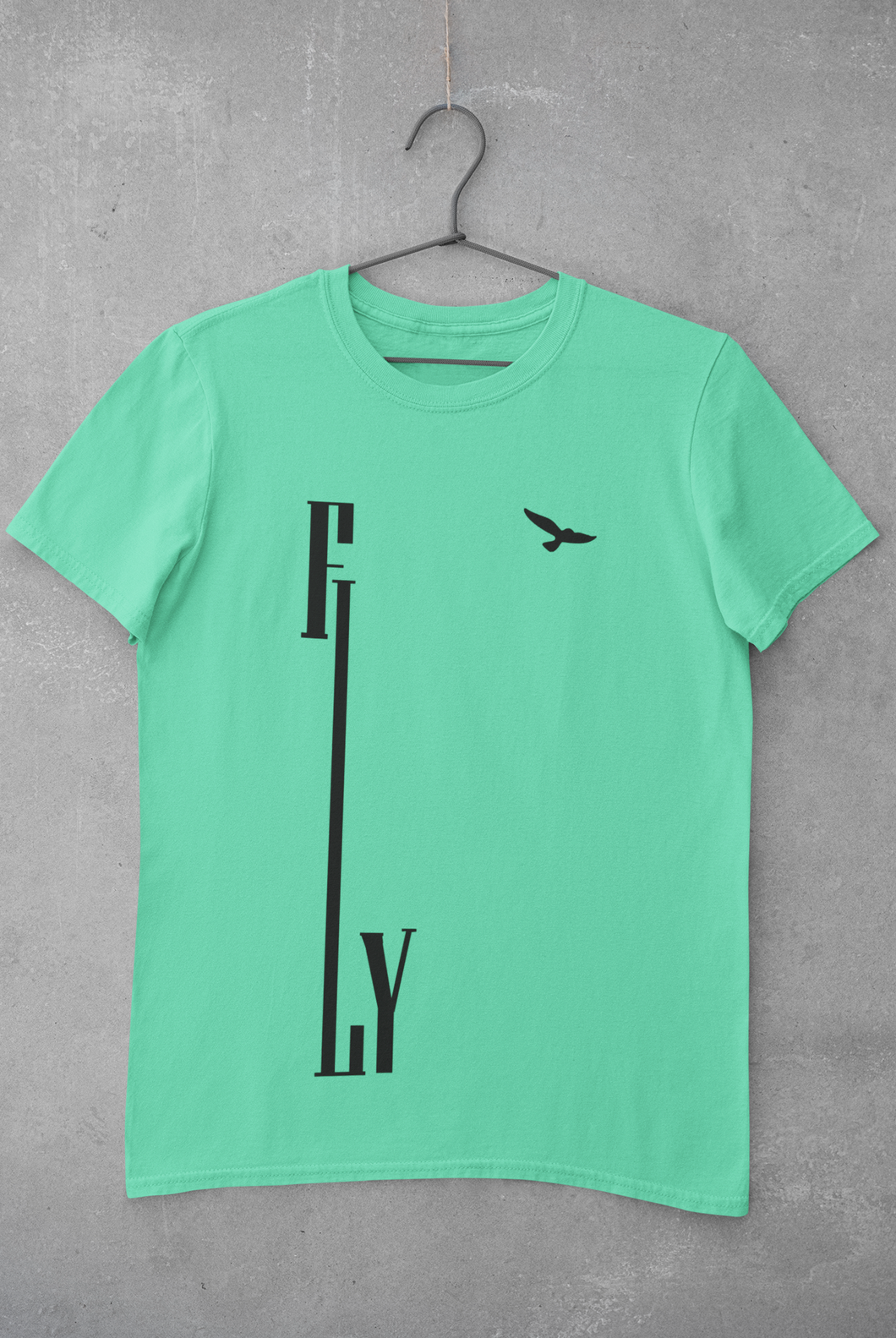 I am A Free Bird Fly High Women Half Sleeves T-shirt- KidsFashionVilla