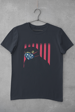 Load image into Gallery viewer, Eagle Women Half Sleeves T-shirt- KidsFashionVilla
