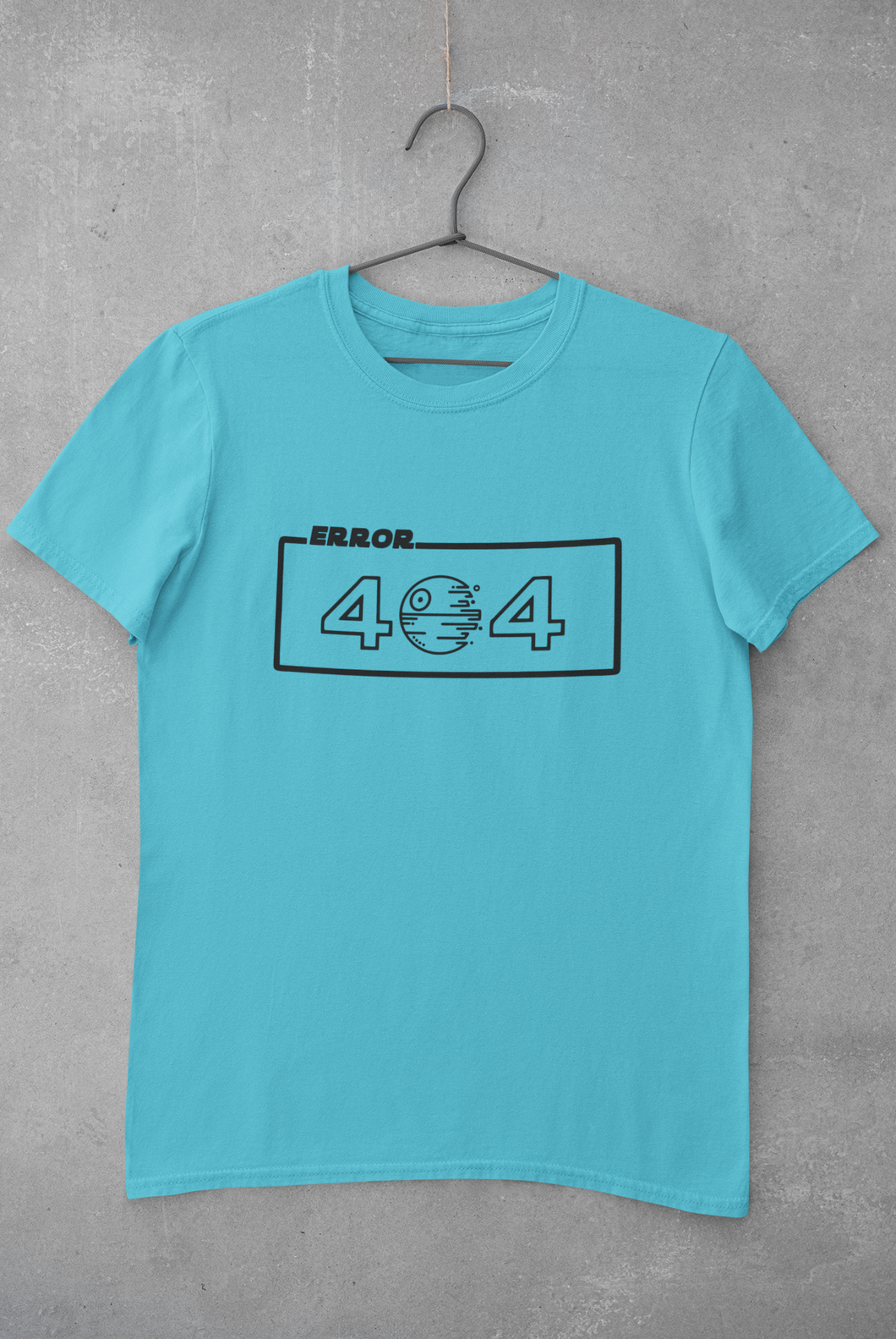 Error Mens Half Sleeves T-shirt- KidsFashionVilla