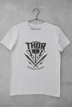 Load image into Gallery viewer, Thor Web Series Women Half Sleeves T-shirt- KidsFashionVilla
