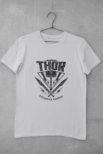 Thor Web Series Women Half Sleeves T-shirt- KidsFashionVilla