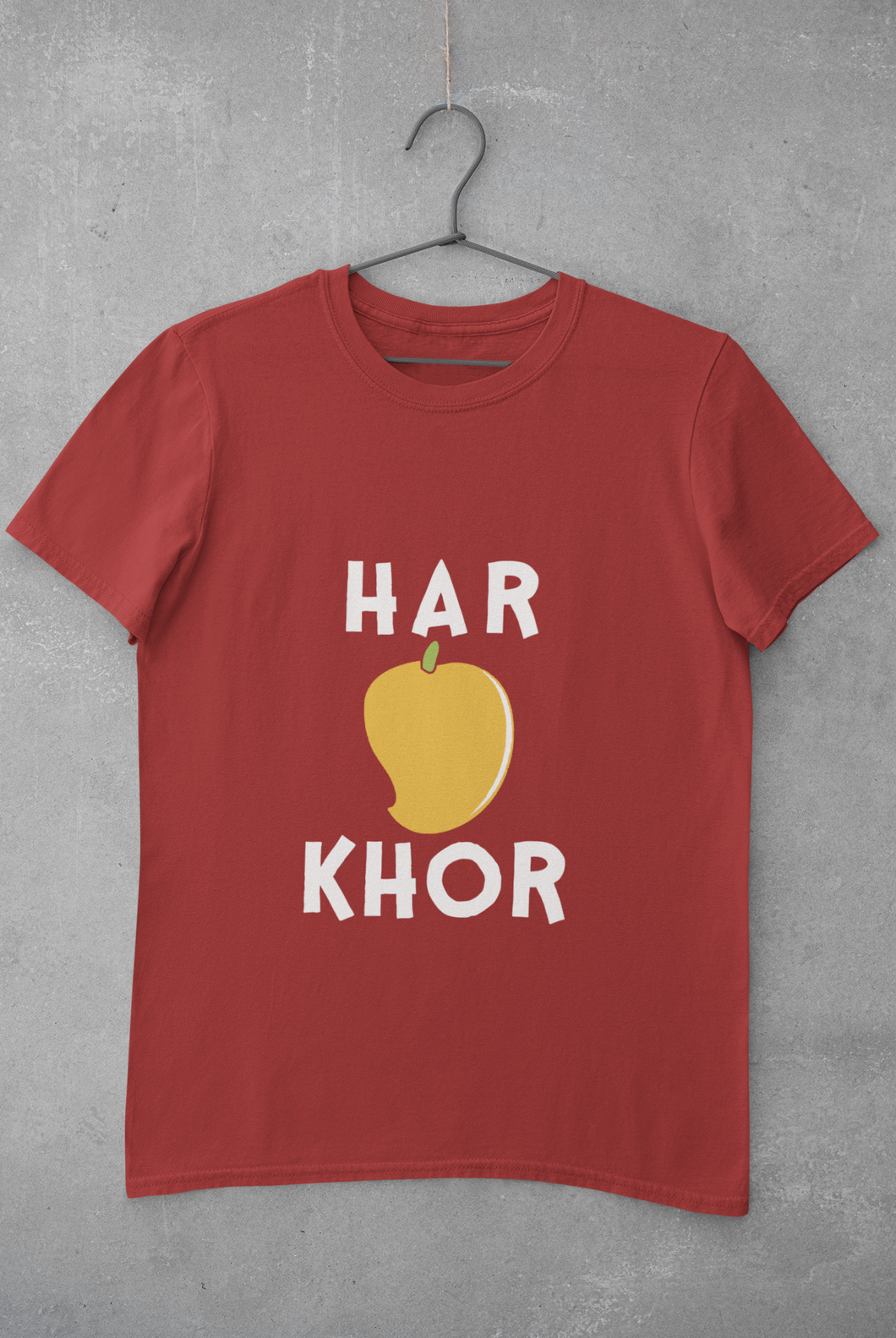 Haramkhor Mens Half Sleeves T-shirt- KidsFashionVilla