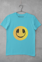 Load image into Gallery viewer, Headphones Love Women Half Sleeves T-shirt- KidsFashionVilla
