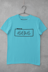 Error Women Half Sleeves T-shirt- KidsFashionVilla