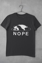 Load image into Gallery viewer, Nope Women Half Sleeves T-shirt- KidsFashionVilla
