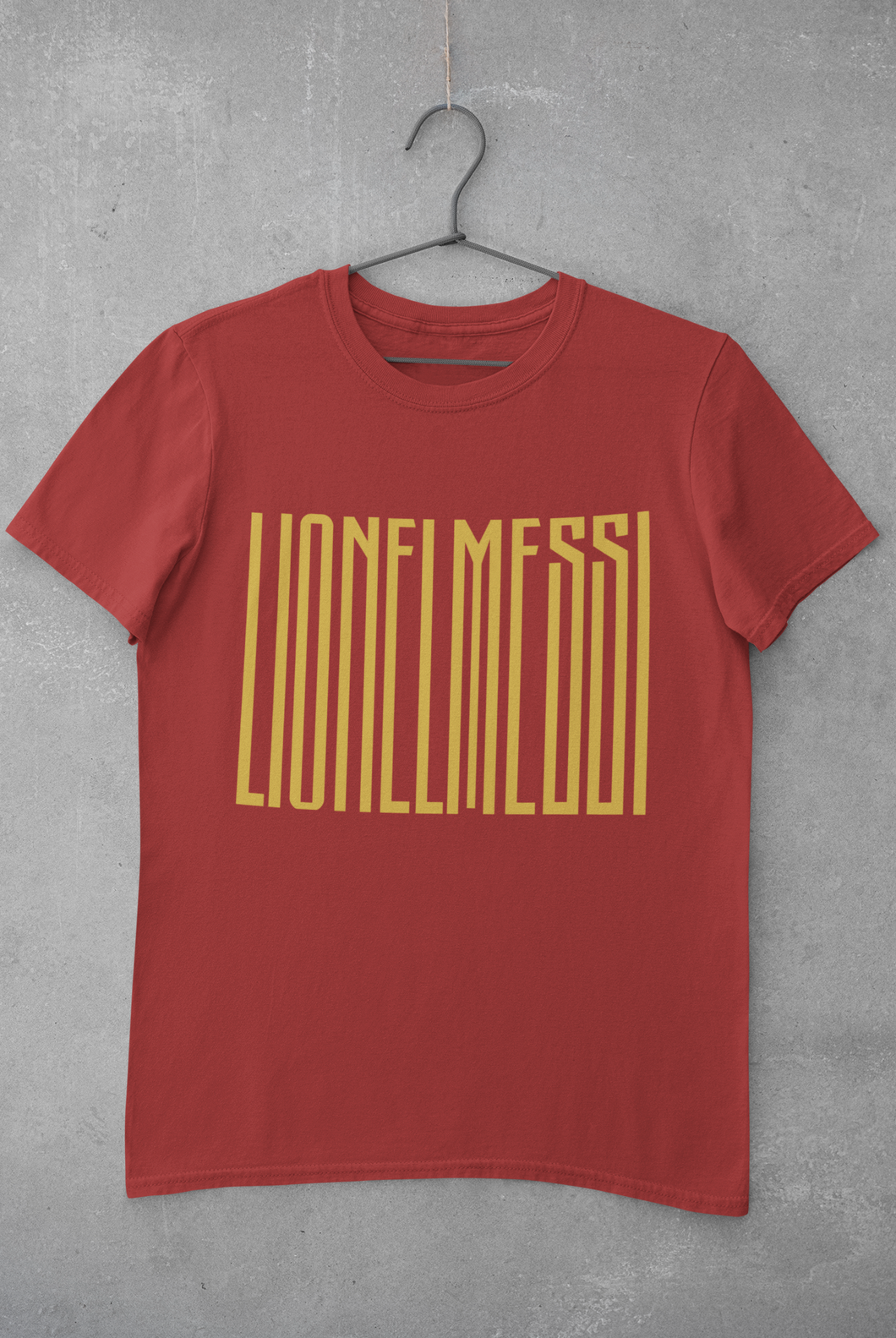 Messi Women Half Sleeves T-shirt- KidsFashionVilla