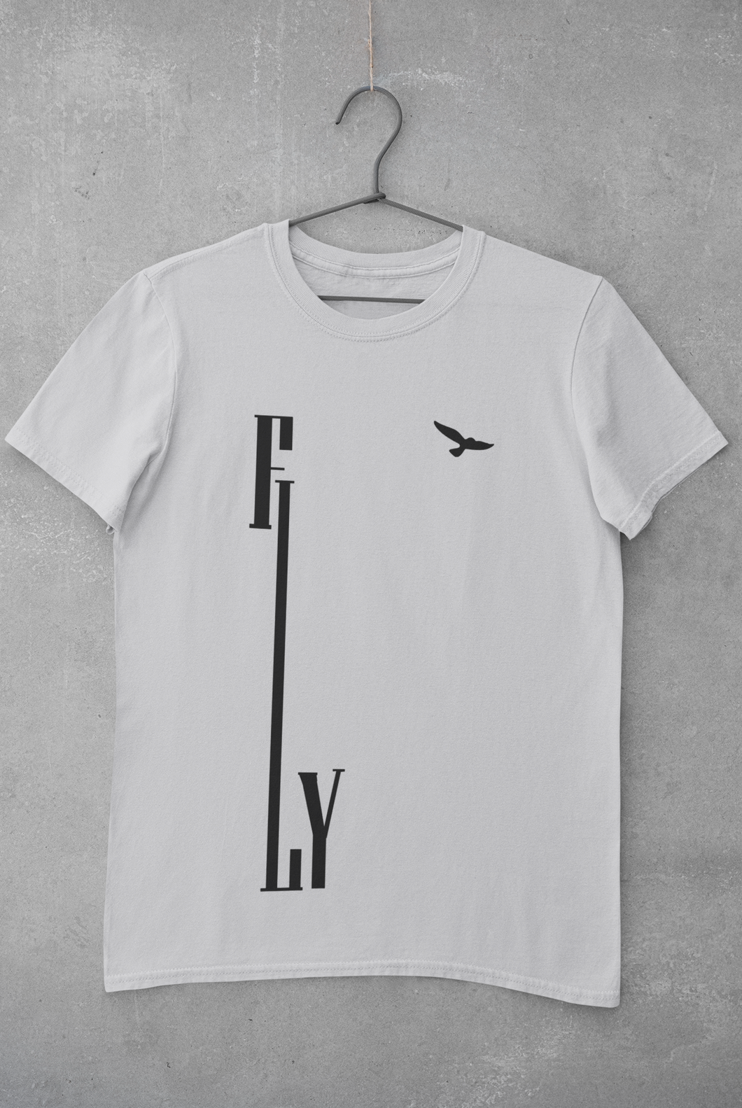 I am A Free Bird Fly High Women Half Sleeves T-shirt- KidsFashionVilla