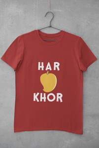 Haramkhor Women Half Sleeves T-shirt- KidsFashionVilla