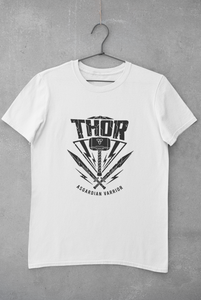 Thor Web Series Women Half Sleeves T-shirt- KidsFashionVilla