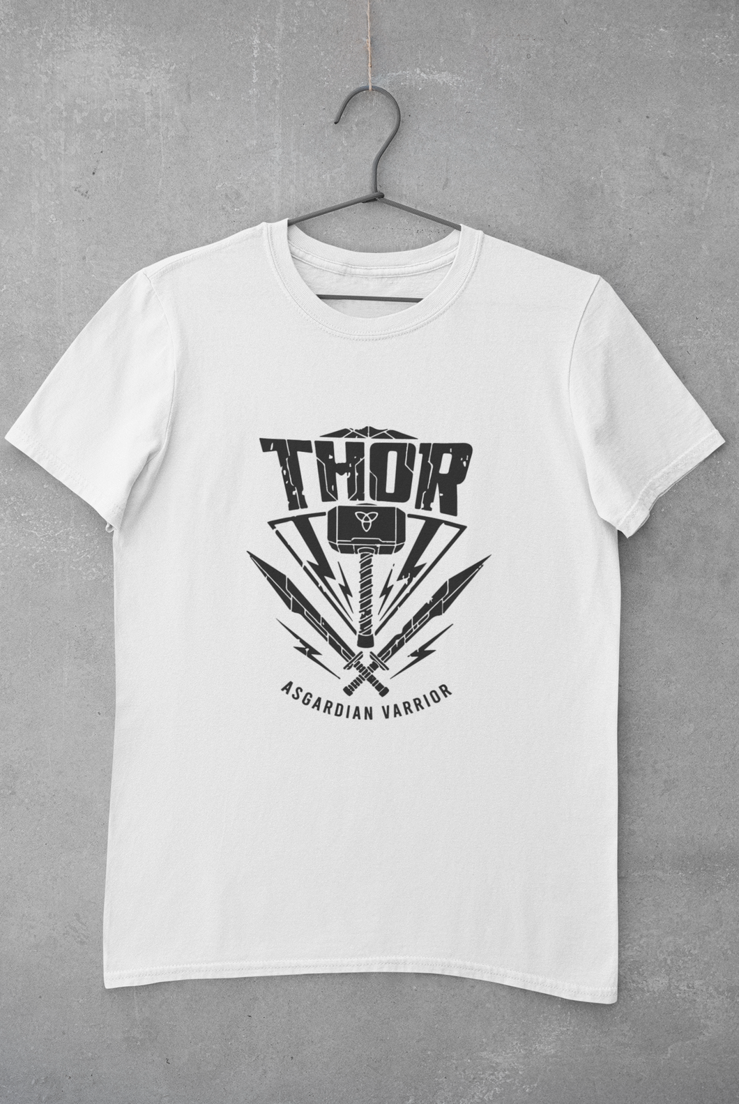 Thor Web Series Women Half Sleeves T-shirt- KidsFashionVilla