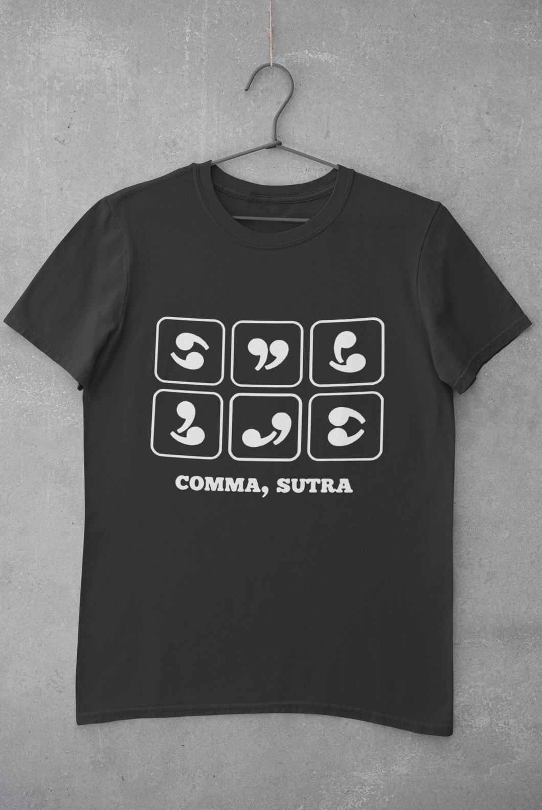 Comma Sutra Women Half Sleeves T-shirt- KidsFashionVilla