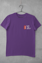 Load image into Gallery viewer, Vans Women Half Sleeves T-shirt- KidsFashionVilla
