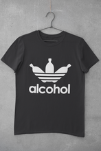Load image into Gallery viewer, Alcohol Women Half Sleeves T-shirt- KidsFashionVilla
