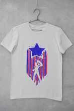 Load image into Gallery viewer, Captain America Web Series Women Half Sleeves T-shirt- KidsFashionVilla
