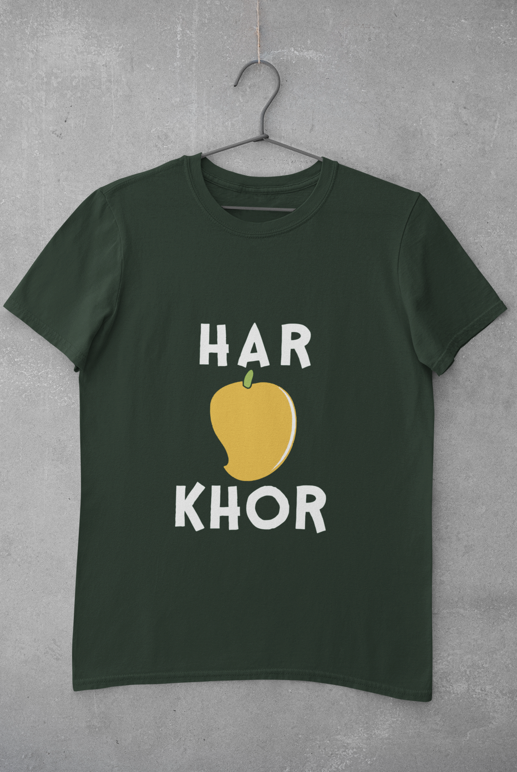 Haramkhor Mens Half Sleeves T-shirt- KidsFashionVilla