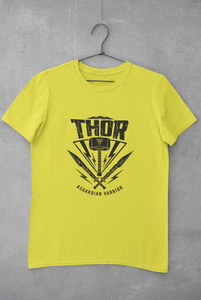Thor Web Series Women Half Sleeves T-shirt- KidsFashionVilla