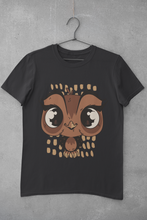 Load image into Gallery viewer, Baby Owl Mens Half Sleeves T-shirt- KidsFashionVilla
