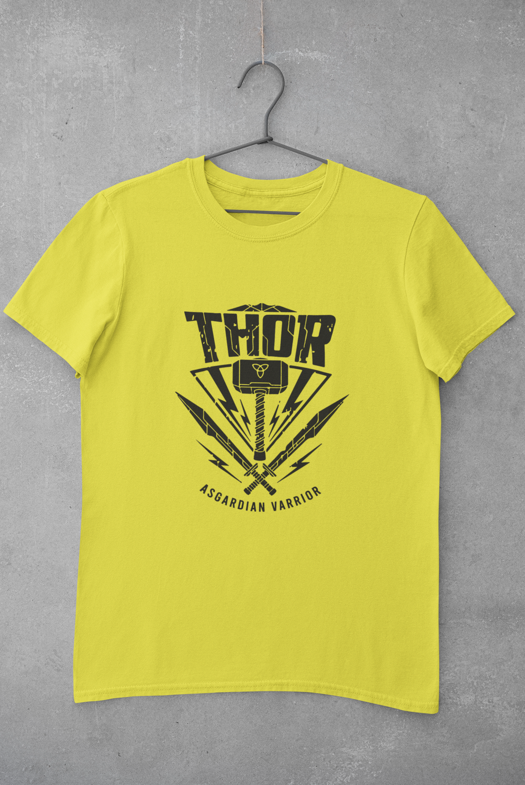 Thor Web Series Mens Half Sleeves T-shirt- KidsFashionVilla