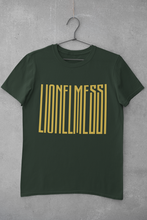 Load image into Gallery viewer, Messi Women Half Sleeves T-shirt- KidsFashionVilla
