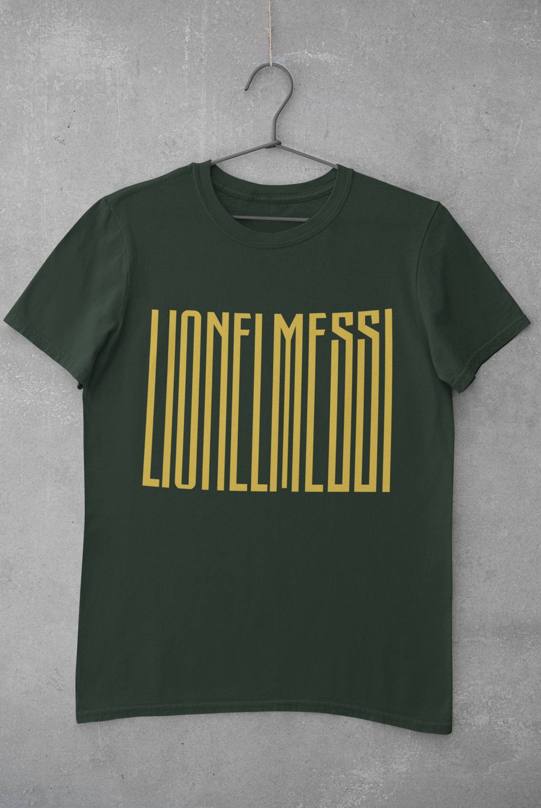 Messi Women Half Sleeves T-shirt- KidsFashionVilla