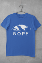 Load image into Gallery viewer, Nope Women Half Sleeves T-shirt- KidsFashionVilla
