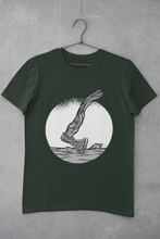 Load image into Gallery viewer, Viking Mens Half Sleeves T-shirt- KidsFashionVilla
