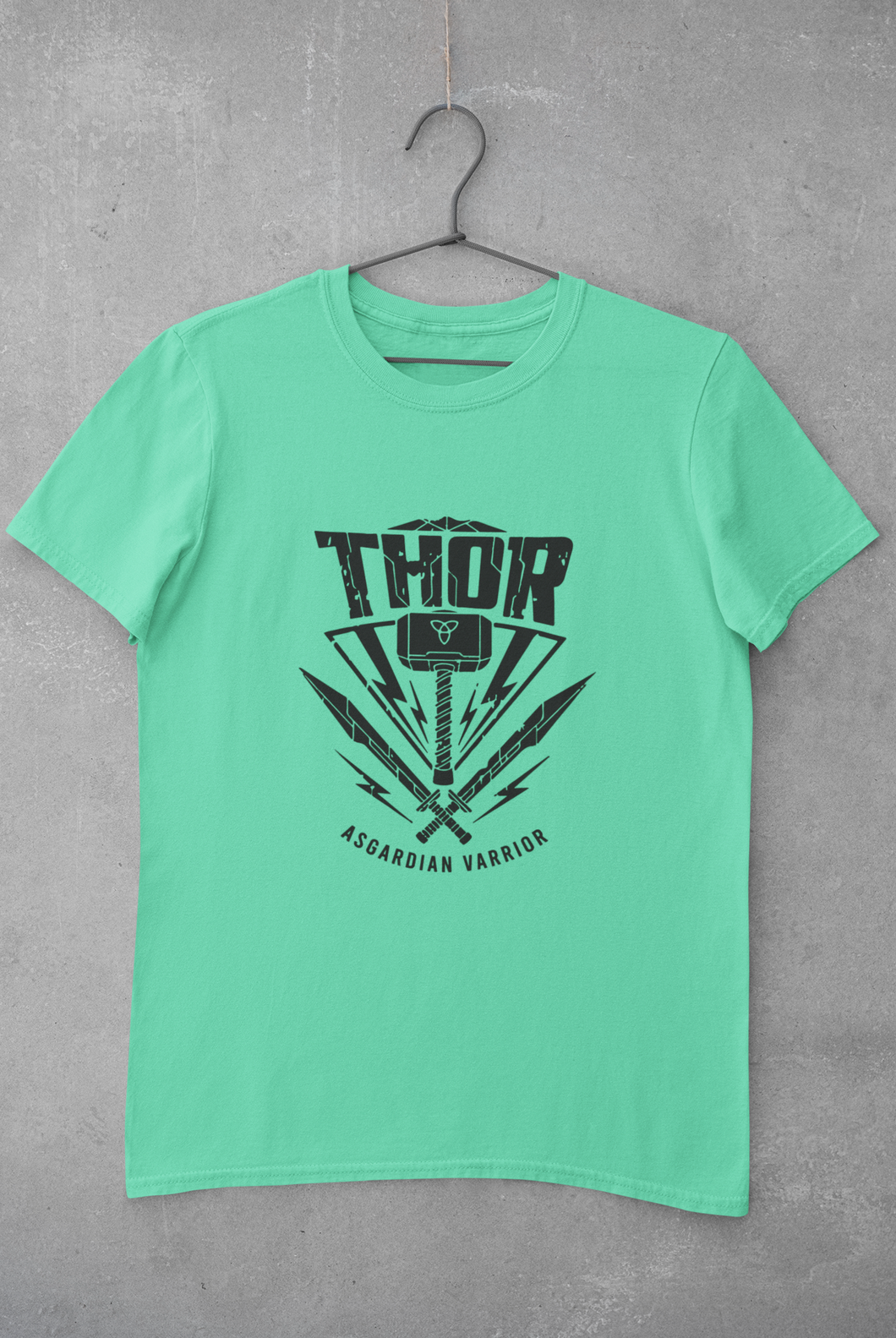Thor Web Series Women Half Sleeves T-shirt- KidsFashionVilla