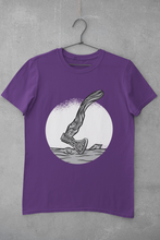 Load image into Gallery viewer, Viking Women Half Sleeves T-shirt- KidsFashionVilla
