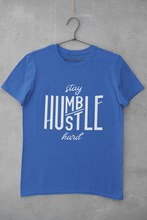 Load image into Gallery viewer, Stay Humble Women Half Sleeves T-shirt- KidsFashionVilla
